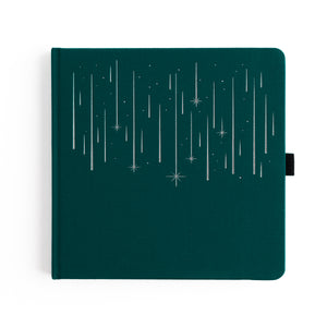 Meteor Shower: Dot Grid notebook - Archer and Olive