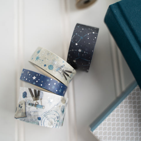 Meteor Shower Washi - Archer and Olive