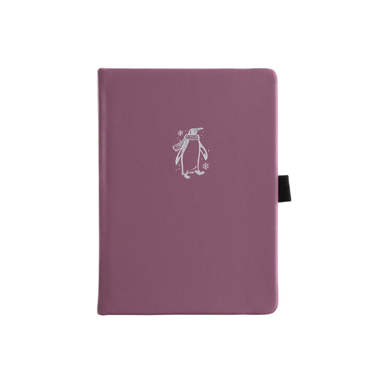 B6 Polar Penguin: Dot Grid Notebook