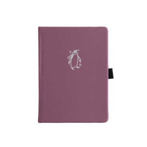 Polar Penguin: Dot Grid Notebook