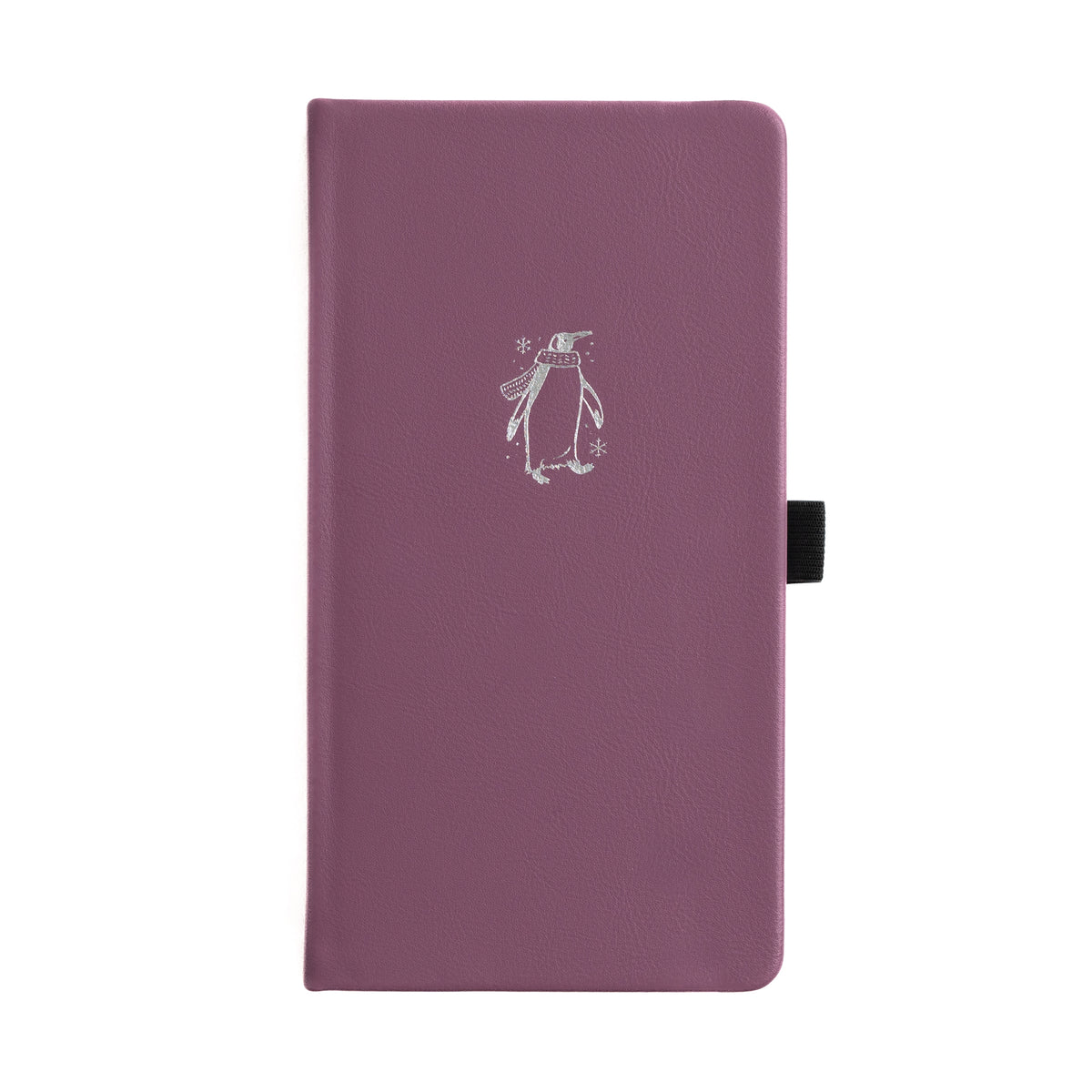 TN Polar Penguin: Dot Grid Notebook