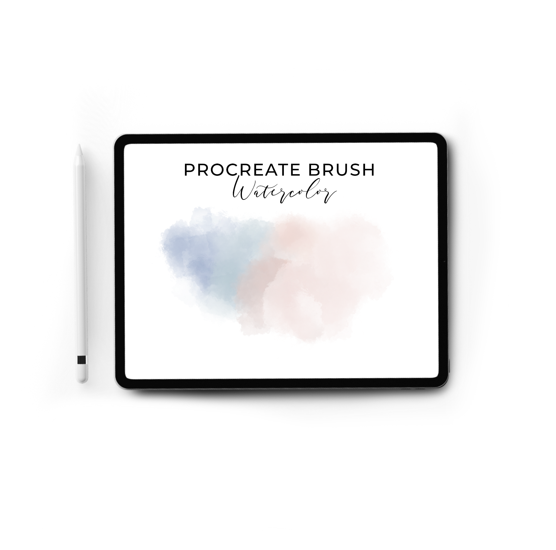 Procreate Set Geometric Sub Box - Palette and Brush - Archer and Olive