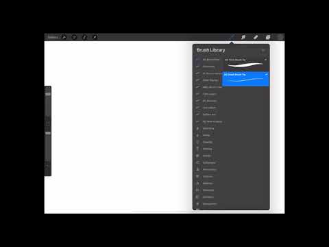 Procreate Fall Bundle (Bundled or Singular)