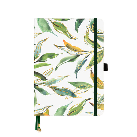 Loose Leaves-  Dot Grid Notebook with Sarah Cray - Archer and Olive